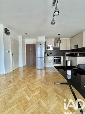 Appartement à vendre 2 pièces 43 m² Montmorency