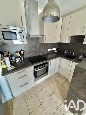 Appartement à vendre 2 pièces 43 m² Montmorency