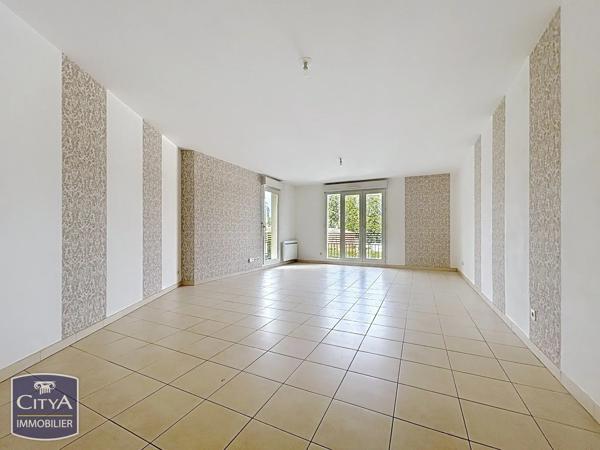Appartement à vendre 3 pièces 85m² Saint-Jean-de-la-Ruelle (45140)