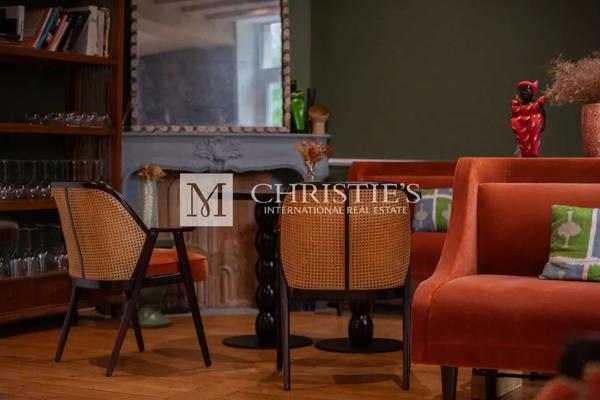 Le Bouscat – Maison bourgeoise avec piscine, garage