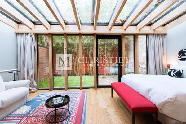 Le Bouscat – Maison bourgeoise avec piscine, garage