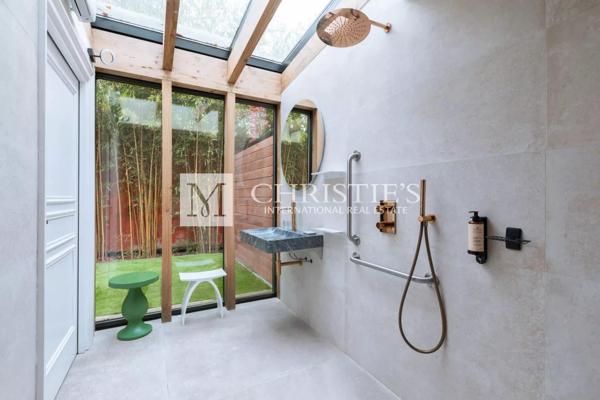 Le Bouscat – Maison bourgeoise avec piscine, garage