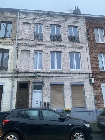 Immeuble à FACHES THUMESNIL (59155)
