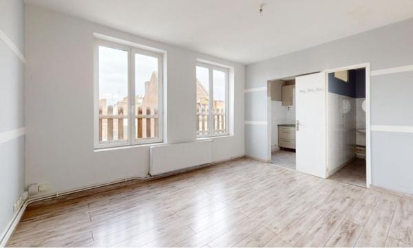 Immeuble à FACHES THUMESNIL (59155)