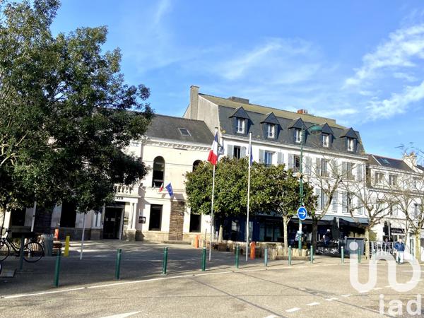 Appartement à vendre 3 pièces 63 m² Sarzeau