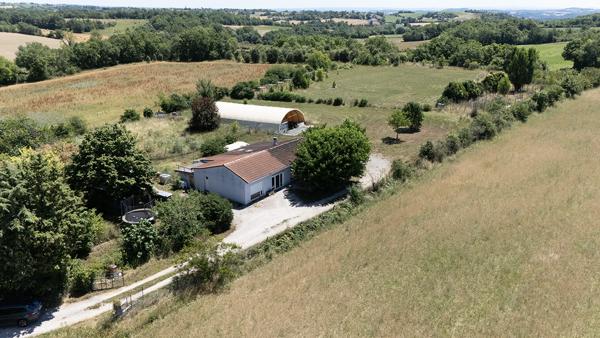 Maison 5 pièces - 125 m²