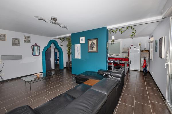 Maison 5 pièces - 125 m²