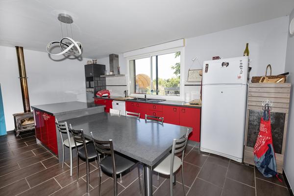Maison 5 pièces - 125 m²
