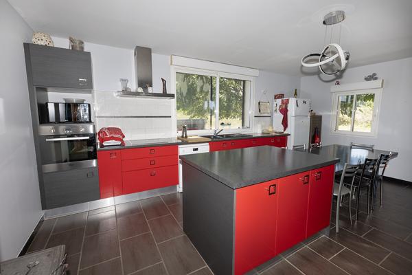 Maison 5 pièces - 125 m²