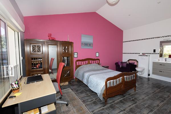 Maison 5 pièces - 125 m²