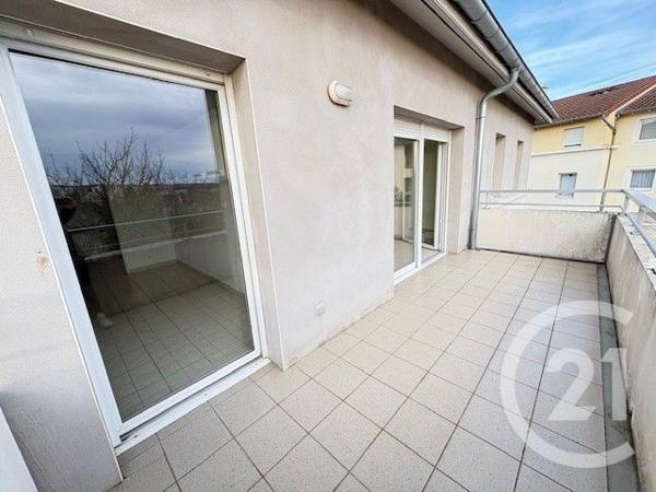Appartement F3 à vendre  3 pièces - 66 m2 BOURG EN BRESSE - 01