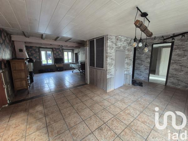 Maison à vendre 8 pièces 181 m² Auvillers-les-Forges