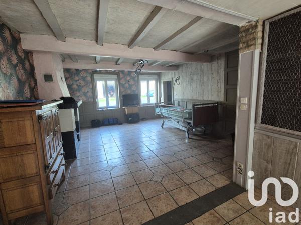 Maison à vendre 8 pièces 181 m² Auvillers-les-Forges