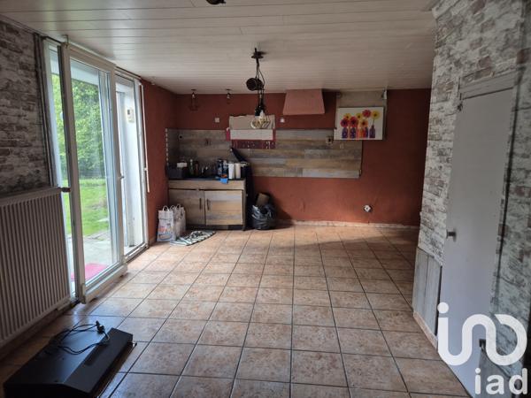 Maison à vendre 8 pièces 181 m² Auvillers-les-Forges