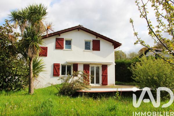 Maison à vendre 5 pièces 112 m² Urcuit