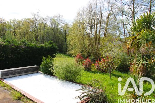 Maison à vendre 5 pièces 112 m² Urcuit