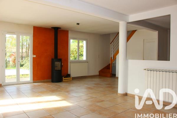 Maison à vendre 5 pièces 112 m² Urcuit