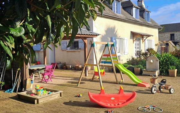 Maison à vendre