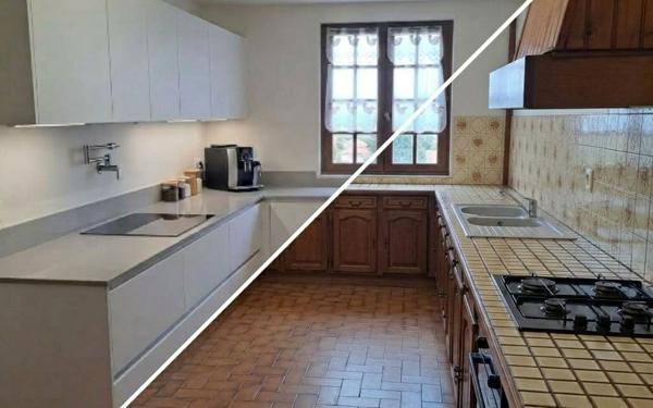 Maison à vendre