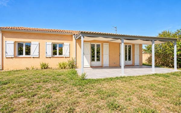 Maison à vendre