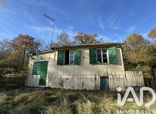 Maison à vendre 2 pièces 37 m² Myennes