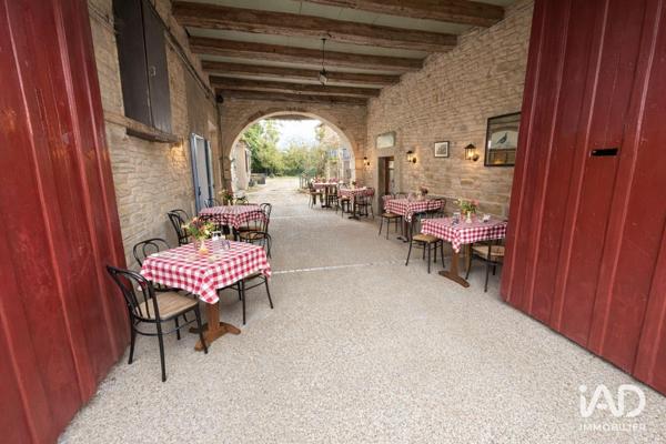 Bar-brasserie à vendre 142 m² Villefagnan