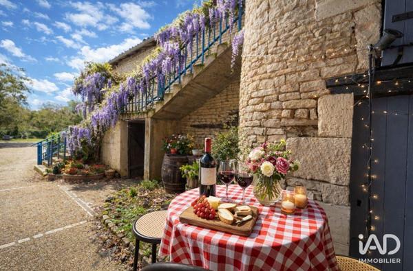 Bar-brasserie à vendre 142 m² Villefagnan