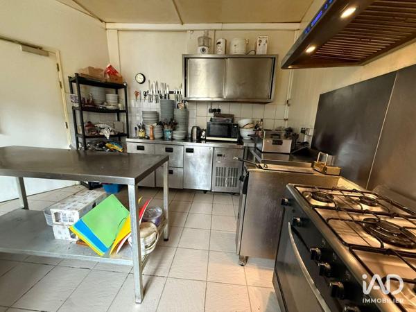 Bar-brasserie à vendre 142 m² Villefagnan