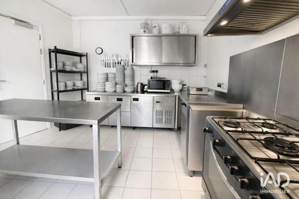 Bar-brasserie à vendre 142 m² Villefagnan