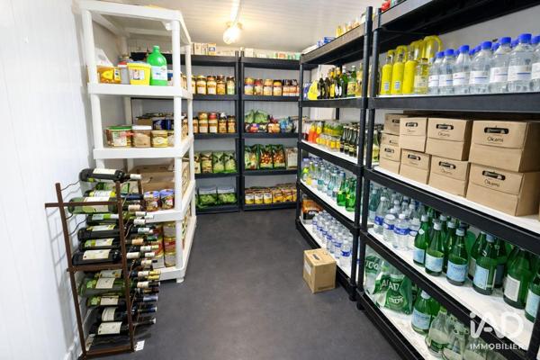 Bar-brasserie à vendre 142 m² Villefagnan