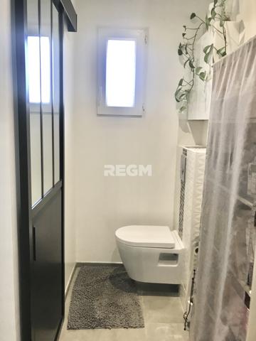 Perthes (77930) Maison de PLAIN-PIED + sous-sol total + dépendances sur beau terrain clos