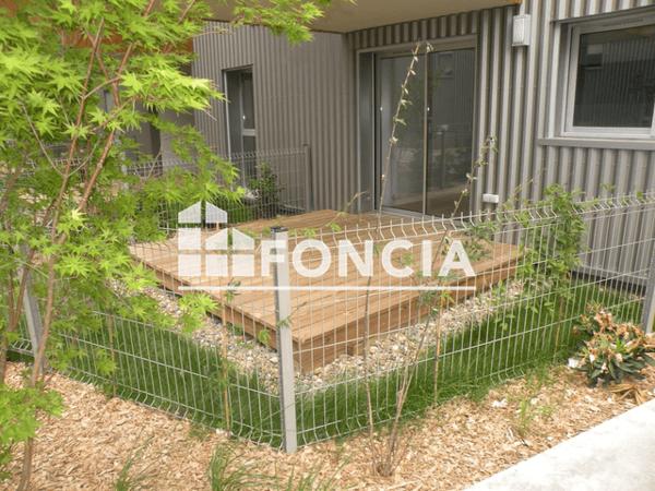 Location Appartement meublé 3 pièces 58.37 m² - 282 COURS BALGUERIE STUTTENBERG Bordeaux 33300