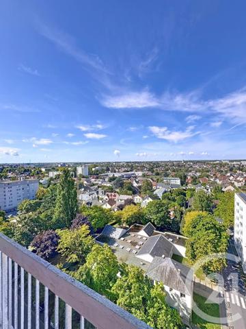 Appartement F4 à vendre  4 pièces - 77,31 m2 ORLEANS - 45