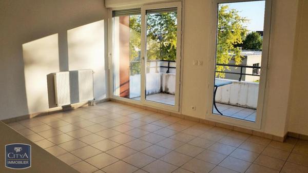 Appartement à louer 3 pièces 72.88m² Chalon-sur-Saône (71100)