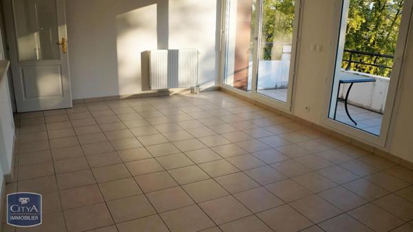 Appartement à louer 3 pièces 72.88m² Chalon-sur-Saône (71100)