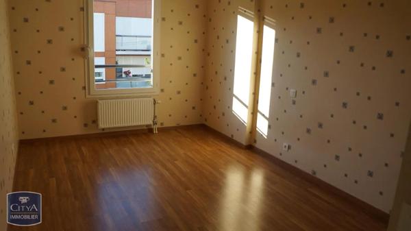 Appartement à louer 3 pièces 72.88m² Chalon-sur-Saône (71100)