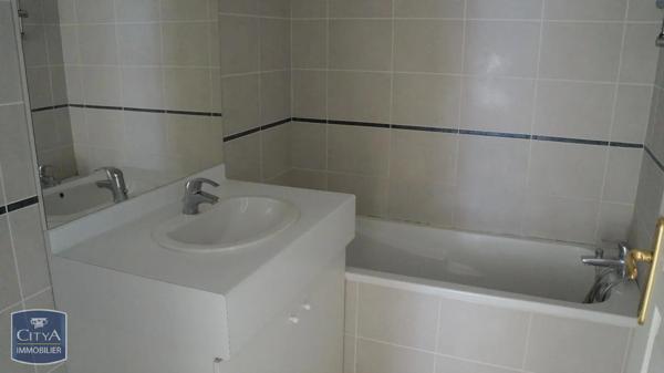 Appartement à louer 3 pièces 72.88m² Chalon-sur-Saône (71100)