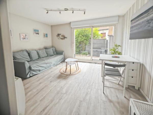 À VENDRE - WISSANT - APPRTEMENT 2 PIÈCES - 36 M2