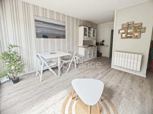 À VENDRE - WISSANT - APPRTEMENT 2 PIÈCES - 36 M2