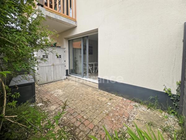 À VENDRE - WISSANT - APPRTEMENT 2 PIÈCES - 36 M2