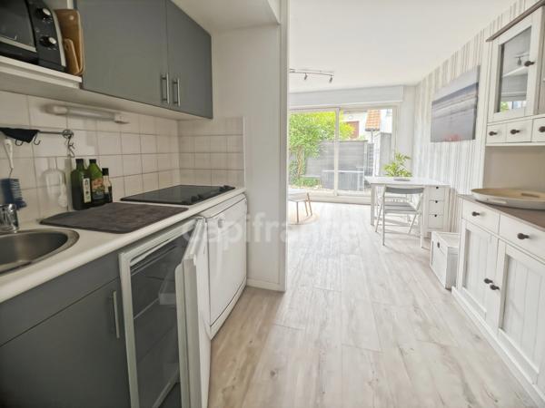 À VENDRE - WISSANT - APPRTEMENT 2 PIÈCES - 36 M2