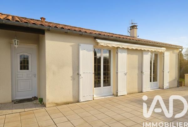 Maison à vendre 4 pièces 97 m² Aulnay