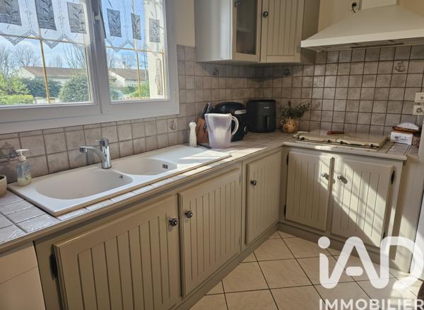 Maison à vendre 4 pièces 97 m² Aulnay