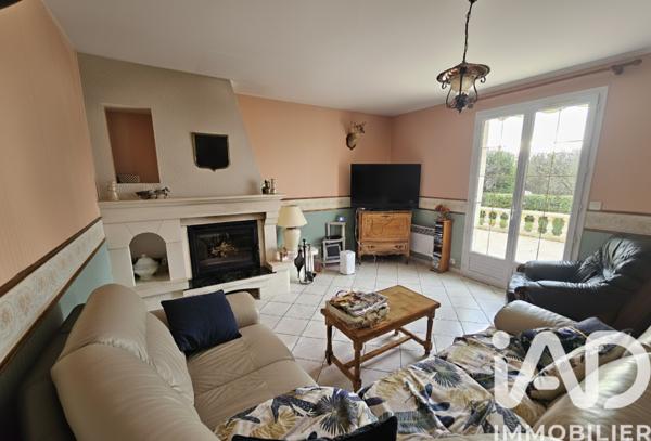 Maison à vendre 4 pièces 97 m² Aulnay