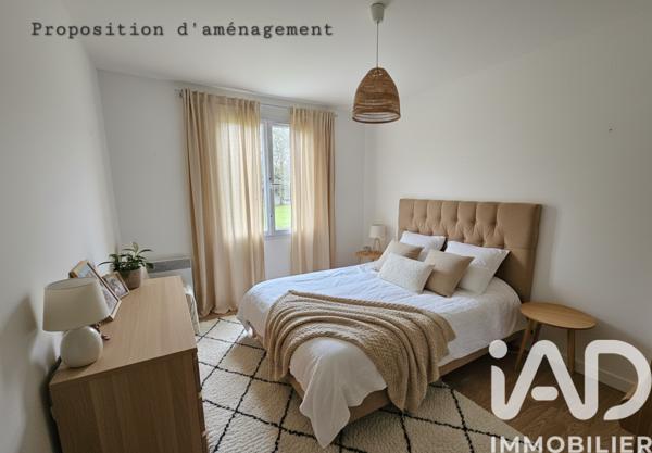 Maison à vendre 4 pièces 97 m² Aulnay