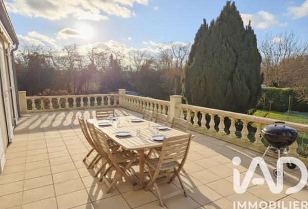 Maison à vendre 4 pièces 97 m² Aulnay