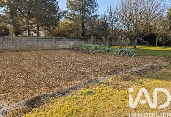 Maison à vendre 4 pièces 97 m² Aulnay