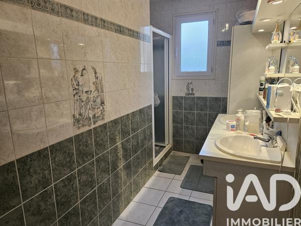 Maison à vendre 4 pièces 97 m² Aulnay