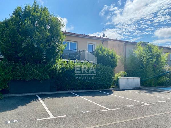 Appartement Saint Jory 2 pièce(s) 38,03m2, IDEAL INVESTISSEUR