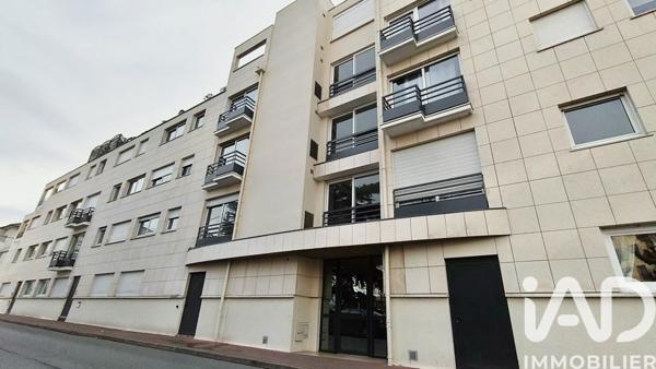 Appartement à vendre 2 pièces 36 m² Reims